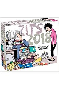 Zits 2018 Day-to-Day Calendar