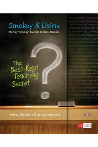 Best-Kept Teaching Secret