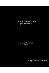 The Five Books of Moses