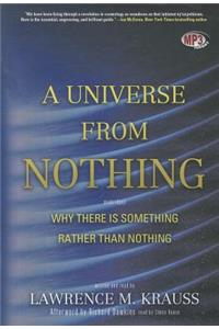 Universe from Nothing