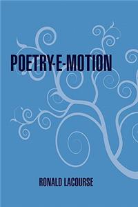 Poetry-E-Motion