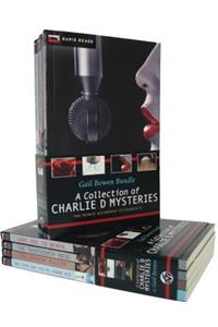 A Collection of Charlie D Mysteries: Love You to Death/The Thirteenth Rose/The Shadow Killer/One Fine Day You're Gonna Die
