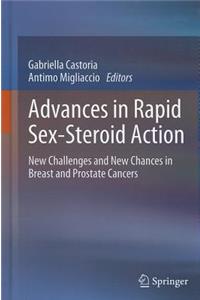 Advances in Rapid Sex-Steroid Action