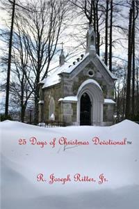25 Days of Christmas Devotional