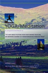 YOGA/Meditation - Workbook