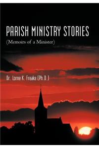 Parish Ministry Stories