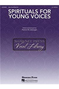 Spirituals for Young Voices