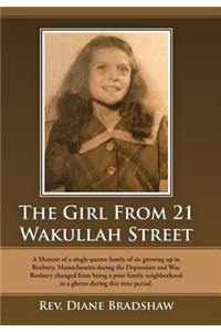 Girl from 21 Wakullah Street