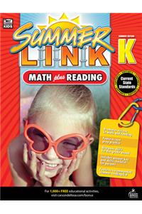 Math Plus Reading Workbook