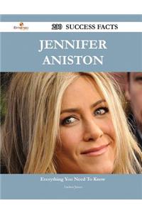 Jennifer Aniston 230 Success Facts - Everything You Need to Know about Jennifer Aniston