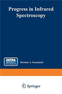 Progress in Infrared Spectroscopy