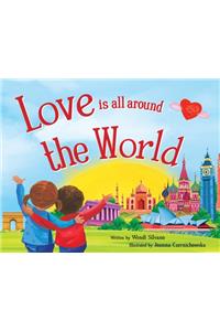 Love Is All Around the World