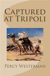 Captured at Tripoli