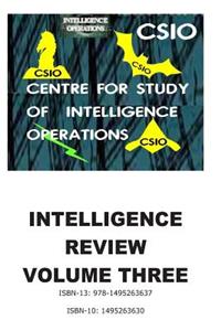 Intelligence Review-Volume Three