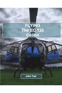 Flying The EC120 Colibri