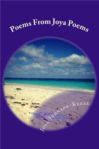 Poems From Joya Poems