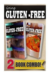 Gluten-Free Freezer Recipes and Gluten-Free Indian Recipes: 2 Book Combo