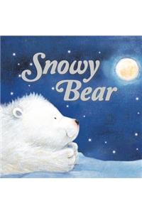 Snowy Bear