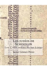 Los judíos de Schindler