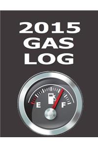 2015 Gas Log