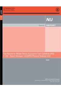 Test Results for Mobile Device Acquisition Tool