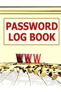 Password Log Book