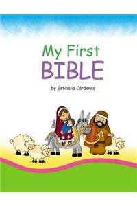 My first Bible