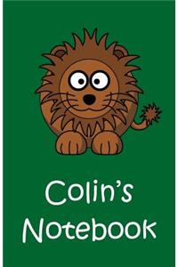 Colin's Notebook