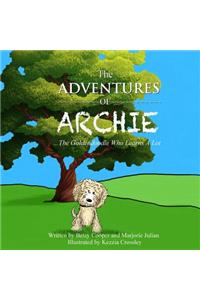 Adventures of Archie - The Goldendoodle Who Learns A Lot