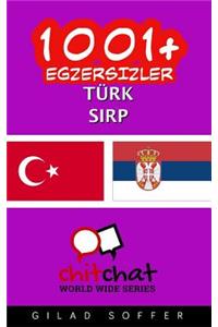 1001+ Exercises Turkish - Serbian