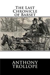 The Last Chronicle of Barset