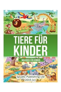 Tiere für Kinder