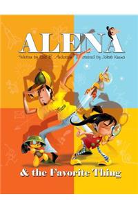 Alena and the Favorite Thing