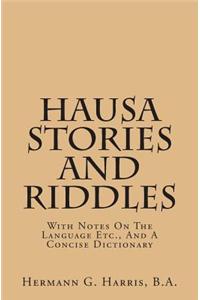 Hausa Stories and Riddles