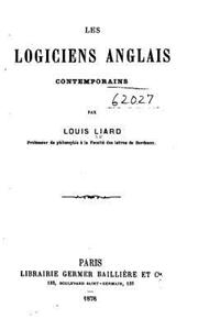 Les logiciens anglais contemporains