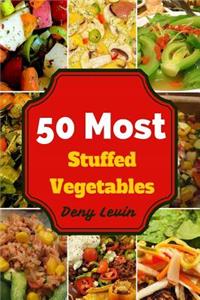 50 Most Stuffed Vegetables