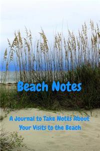 Beach Notes