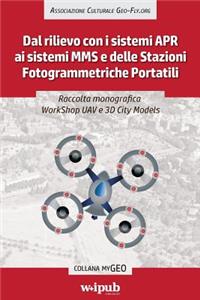 Raccolta monografica WorkShop UAV e 3D City Models