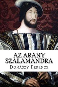 AZ Arany Szalamandra