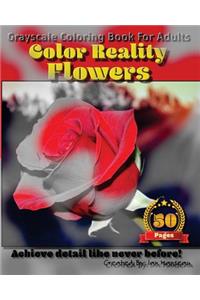 Flowers - Color Reality