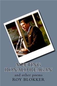 Meeting Ronald Reagan