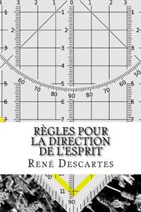 Règles pour la direction de l'esprit
