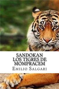 Sandokan los tigres de mompracem (Spanish Edition)