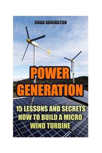 Power Generation