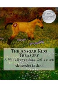 The Ansgar Kids Treasury: A Windflower Saga Collection