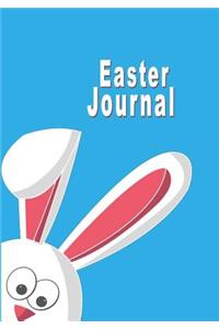 Easter Journal 100+ Lined Pages (7