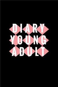 Diary Young Adult