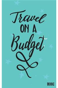 Travel On A Budget Books
