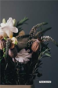 Floral Journal - Floral Spread