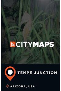 City Maps Tempe Junction Arizona, USA